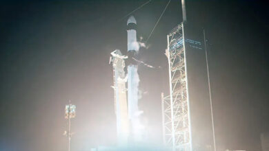 Photo of SpaceX отправила три тонны продовольствия и грузов на МКС на корабле Cargo Dragon