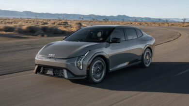 Photo of Kia представила конкурента Tesla Model 3 — электрический седан EV4 по цене $35 000