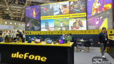 Photo of Ulefone представила защищённые смартфоны с необычными функциями на выставке «Связь-2025»