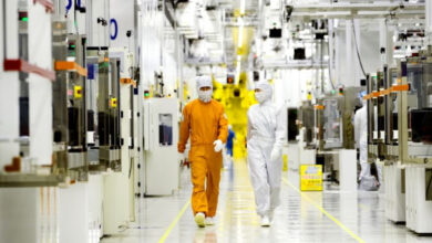 Photo of Прибыль Samsung в полупроводниковом секторе упала на 42 % из-за санкций и низких цен