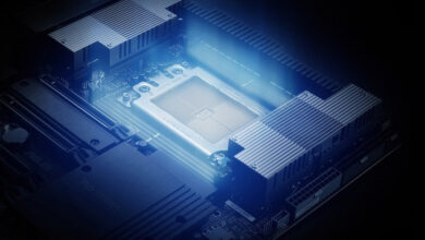 Photo of Asus подтвердила существование процессоров Ryzen Threadripper 9000