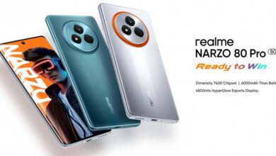 Photo of Realme представила недорогие смартфоны Narzo 80x и Narzo 80 Pro с полной защитой от воды
