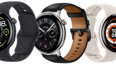 Photo of Vivo представила смарт-часы Watch 5 с автономностью до 22 дней за $109
