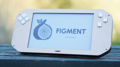 Photo of Портативная консоль Figment объединила книги и генерацию сюжетов с помощью ИИ