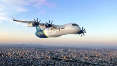 Photo of Эколайнеры Airbus получат сверхпроводящие электродвигатели и водородные топливные ячейки