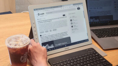 Photo of Первый в мире монитор с E Ink и частотой обновления 60 Гц вышел на глобальный рынок за $349