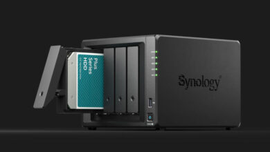 Photo of Synology ограничит работоспособность несертифицированных HDD в своих NAS