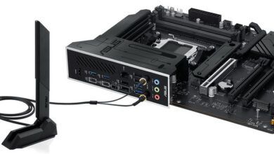 Photo of Asus представила бюджетную плату X870 MAX Gaming WiFi7 для Ryzen 9000