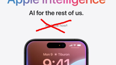 Photo of Apple перестала обманывать пользователей и убрала утверждение, что Apple Intelligence «доступен сейчас»