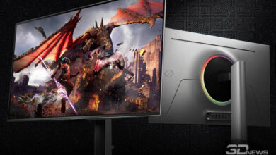 Photo of Будущее OLED-мониторов за квантовыми точками — QD-OLED захватят 73 % рынка в этом году