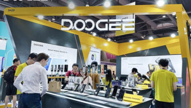 Photo of Doogee представила тонкие смартфоны с проекторами и другие новинки на выставке Global Sources в Гонконге