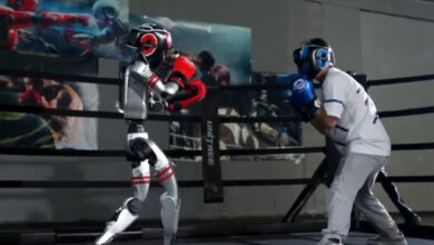 Photo of Unitree Robotics анонсировала боксерский поединок между человекоподобными роботами