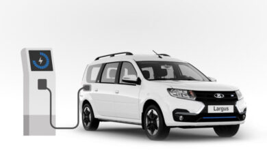 Photo of Продажи российского электромобиля Lada e-Largus выросли до одного экземпляра в первом квартале