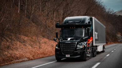 Photo of Daimler рассчитывает вывести беспилотные грузовики на дороги США в 2027 году