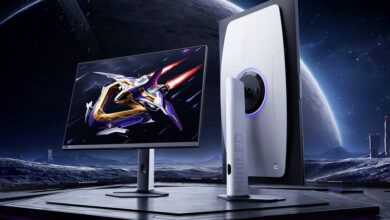 Photo of Xiaomi выпустила игровой монитор Redmi G Pro 27U с Mini-LED и поддержкой 4K со 160 Гц и 1080p с 320 Гц всего за $370
