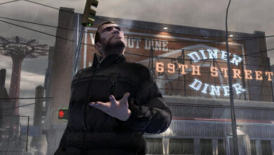 Photo of Rockstar пожертвовала особенностями San Andreas, чтобы сделать GTA IV игрой нового поколения — культовому боевику Rockstar исполнилось 17 лет