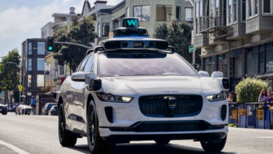 Photo of Популярность беспилотных такси Waymo достигла 250 000 платных поездок в неделю