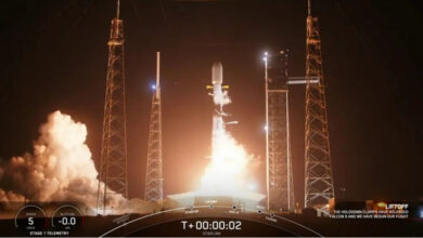 Photo of SpaceX запустила на орбиту 250-ю партию интернет-спутников Starlink — на это ушло 7 лет
