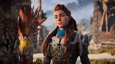 Photo of Horizon Forbidden West впервые запустили в разрешении 8K при 120 Гц через HDMI 2.1
