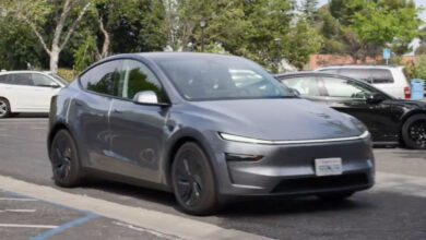 Photo of Беспилотные такси Tesla уже намотали 24 000 км в рамках тестов