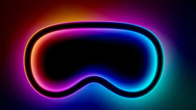 Photo of Будущая AR-гарнитура Apple Vision Air получит лёгкий титановый корпус