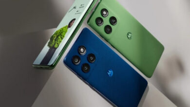Photo of Motorola представила мощные смартфоны Edge 60 и Edge 60 Pro с ёмкими батареями и Pantone-дисплеями