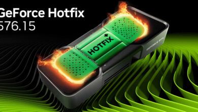 Photo of Nvidia устранила некоторые критические проблемы видеокарт GeForce с помощью экстренного обновления драйвера