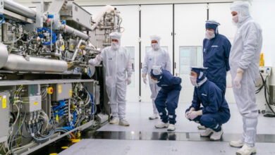 Photo of ASML продала часть земли в корейском Хвасоне, где собиралась построить совместный с Samsung исследовательский центр