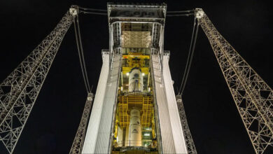 Photo of Европейская ракета Vega-C вывела в космос научный спутник ESA Biomass для подсчёта лесов на планете