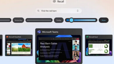 Photo of Microsoft наконец запустила для всех ИИ-функцию Recall, которая делает скриншоты всех действий пользователя на ПК