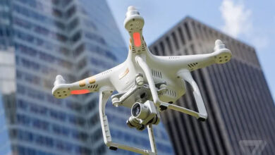 Photo of DJI объявила о прекращении поддержки легендарной серии дронов Phantom