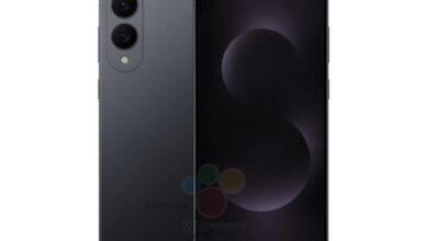 Photo of Опубликованы изображения тонкого Samsung Galaxy S25 Edge — он получит батарею на 3900 мА·ч