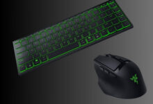 Photo of Razer выпустила компактные игровые мышь Basilisk Mobile и клавиатуру Joro для мобильного гейминга
