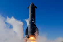 Photo of После череды провалов SpaceX провела особенно тщательные огневые испытания Starship перед девятым полётом