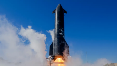 Photo of После череды провалов SpaceX провела особенно тщательные огневые испытания Starship перед девятым полётом