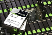 Photo of Seagate назвала сроки выхода жёстких дисков на 100 Тбайт