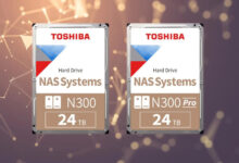 Photo of Toshiba заявила, что HDD большого объёма в Европе не нужны