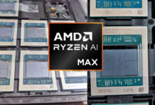 Photo of Процессоры AMD Ryzen AI Max с мощнейшей встроенной графикой теперь можно купить без ноутбука или ПК в придачу