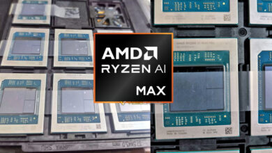 Photo of Процессоры AMD Ryzen AI Max с мощнейшей встроенной графикой теперь можно купить без ноутбука или ПК в придачу