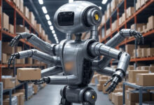 Photo of Amazon создала складского робота с чувством осязания — он оптимизирует численность персонала