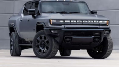Photo of Электрический Hummer научился «крабовому» развороту, стал динамичнее и может делиться зарядом