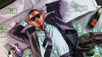 Photo of Продажи GTA V за последние три месяца превысили 5 млн копий, хотя игре уже почти 12 лет