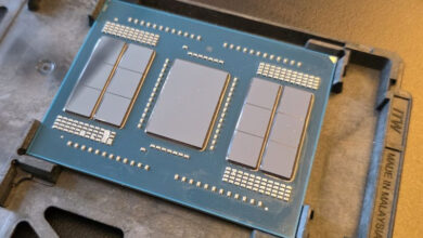 Photo of AMD представила чипы Ryzen Threadripper 9000 для мощных ПК и рабочих станций: до 96 ядер Zen 5 и разгром Intel