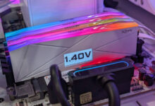 Photo of V-Color показала модули DDR5 с ЖК-экранами