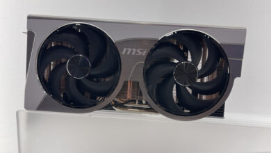Photo of Репортаж со стенда MSI на выставки Computex 2025: ретро-видеокарты, флагманские материнские платы и не только