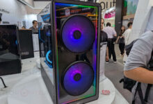 Photo of Lian Li представила на Computex 2025 компьютерные корпуса разных форм и размеров
