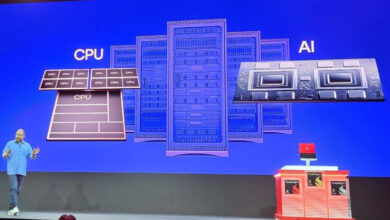 Photo of Серверный процессор Qualcomm получит 80 ядер Oryon, поддержку NVLink Fusion, PCIe 5.0 и памяти HBM