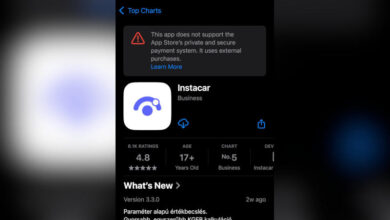 Photo of Apple заклеймила приложения, которые предлагают оплату в обход App Store