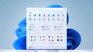 Photo of Microsoft показала возможности кастомизации нового меню «Пуск» для Windows 11