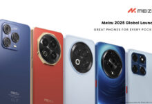 Photo of Meizu вернулась на глобальный рынок со множеством новых смартфонов, очками дополненной реальности и смарт-кольцом